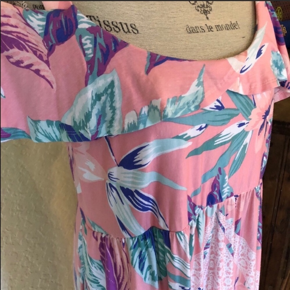 ⭐️CLEARANCE⭐️ 🌸Soma🌸 dress - Picture 4 of 7